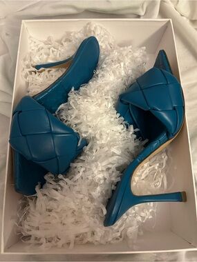 BOTTEGA VENETA HEELS
